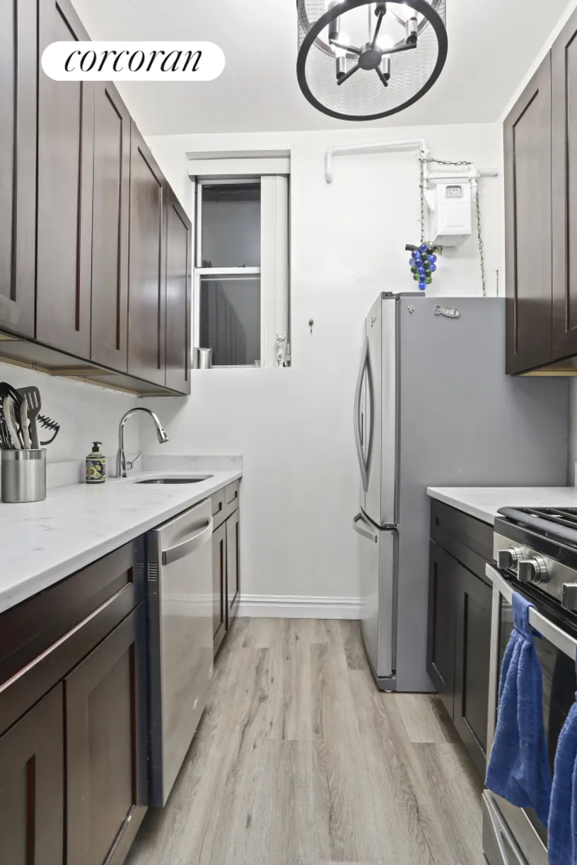 New York City Real Estate | View 169 Eighth Avenue, 5R | 2 Beds, 1 Bath