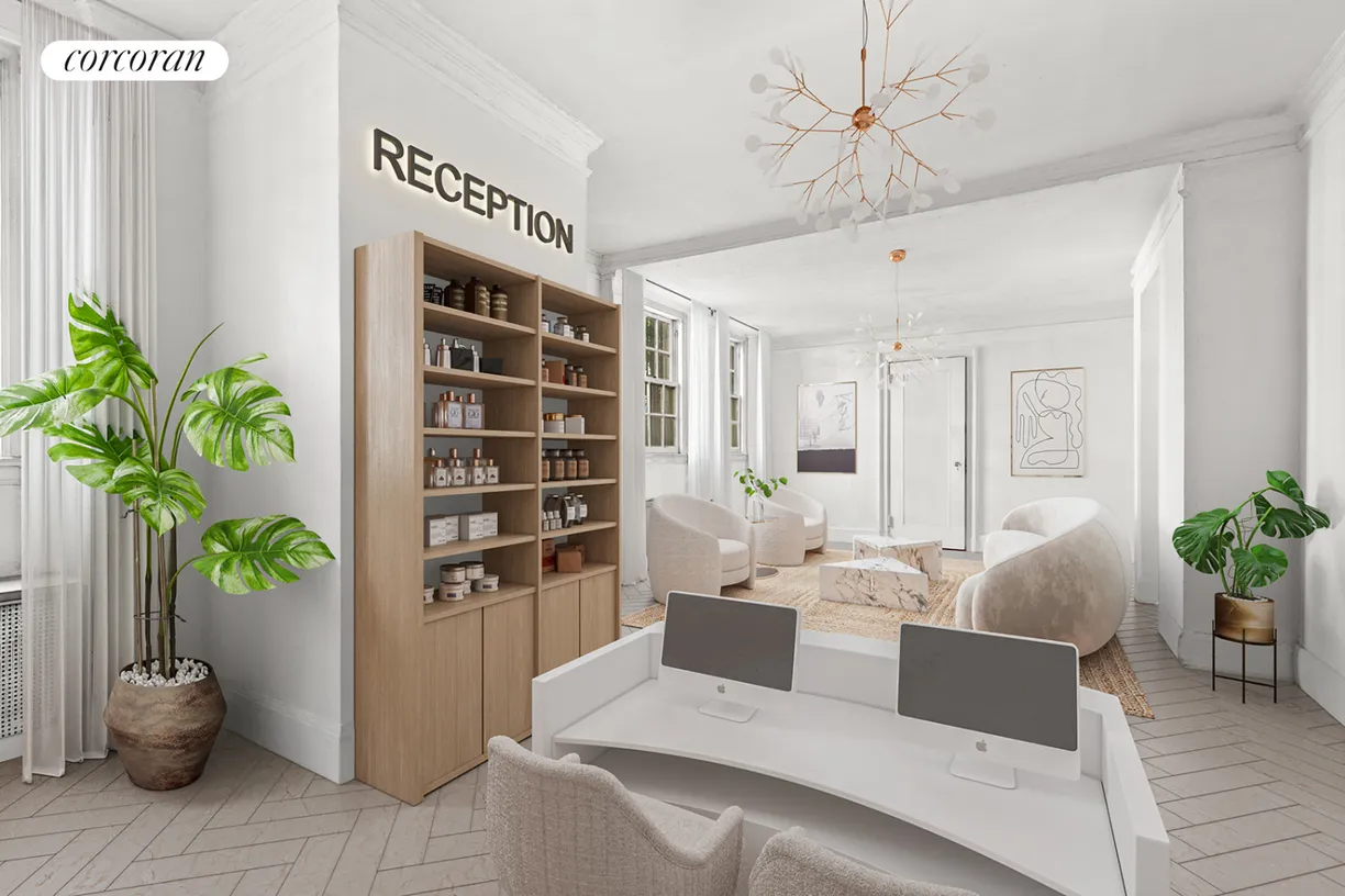 New York City Real Estate | View 4 East 95th Street, 1B | 2 Beds, 2 Baths