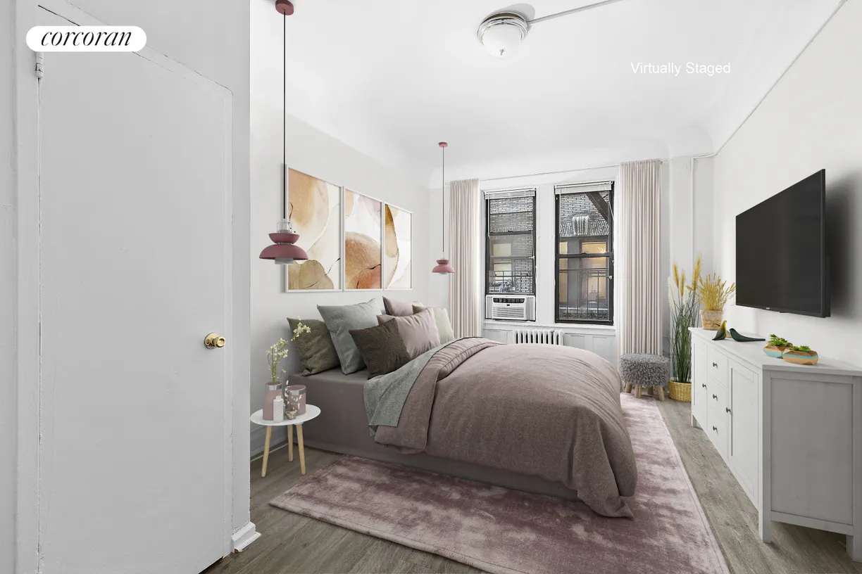 New York City Real Estate | View 2841 Broadway, 10L4 | Bedroom