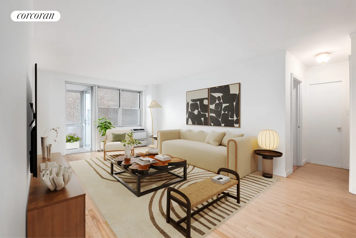 New York City Real Estate | View 303 West 66th Street, 19ED | room 1