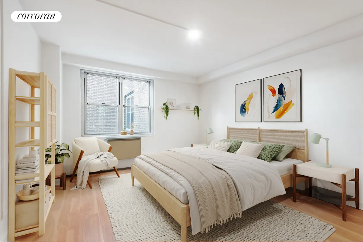 New York City Real Estate | View 303 West 66th Street, 19ED | room 2