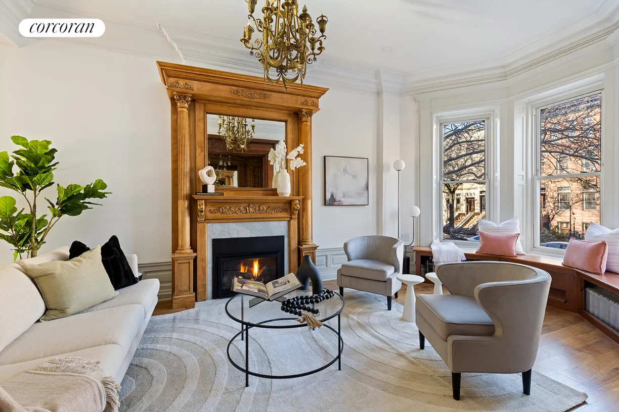 New York City Real Estate | View 890 Park Place | 7 Beds, 6 Baths