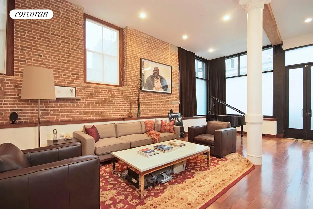 New York City Real Estate | View 77 White Street, 1 | 1 Bed, 2 Baths