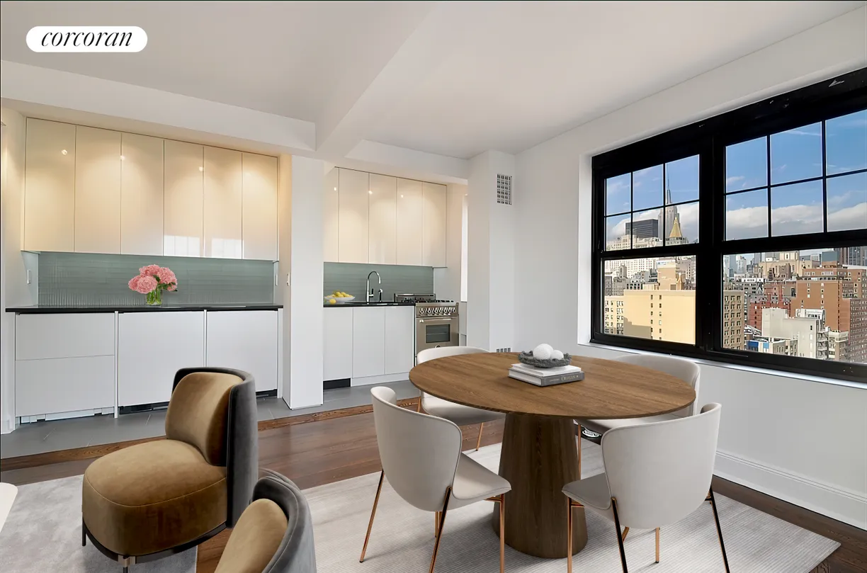 New York City Real Estate | View 200 East 16th Street, 14A | room 1