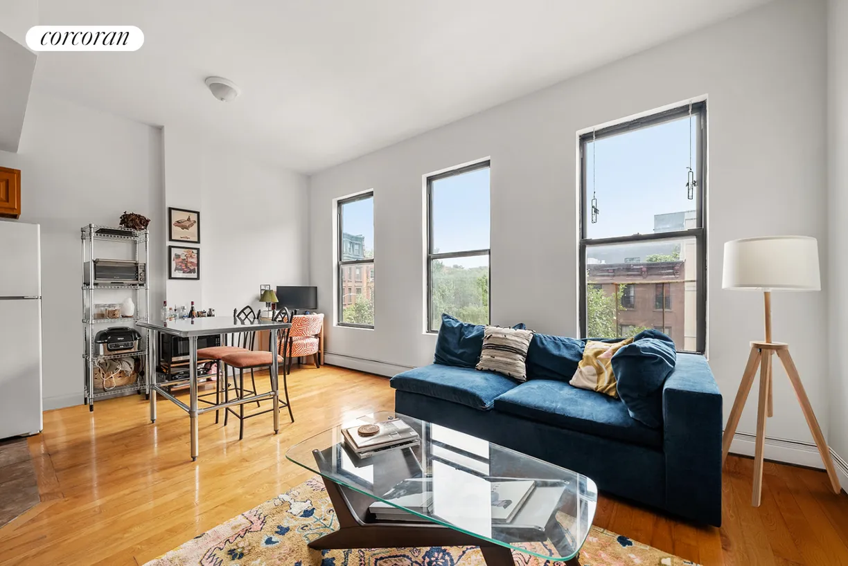 New York City Real Estate | View 1118 Bedford Avenue, MIXEDUSE | 4 Beds, 4 Baths