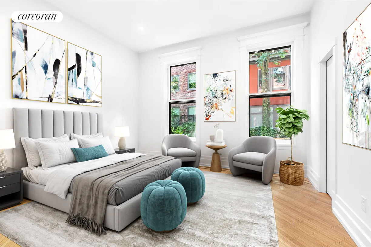 New York City Real Estate | View 165 Hicks Street, 2 | room 2