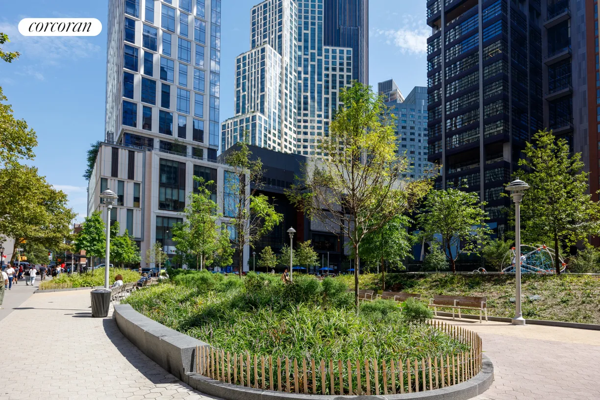 New York City Real Estate | View 365 Bridge Street, 7A | 2 Beds, 2 Baths