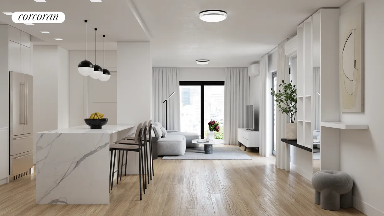 New York City Real Estate | View 428 East 9th Street, 709 | room 1