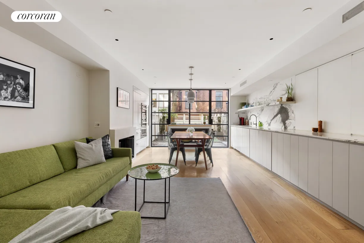 New York City Real Estate | View 132 West 123rd Street, GARDEN | room 1