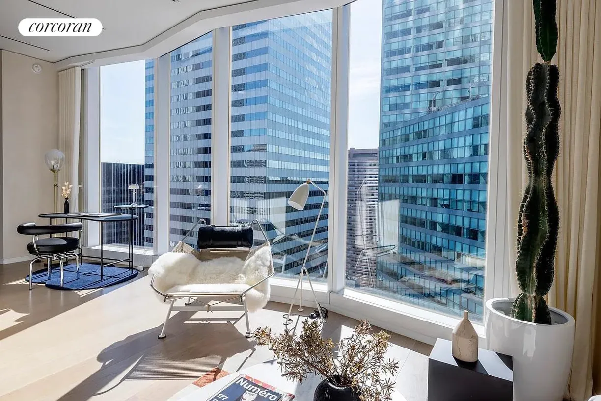 New York City Real Estate | View 100 East 53rd Street, 40B | room 2
