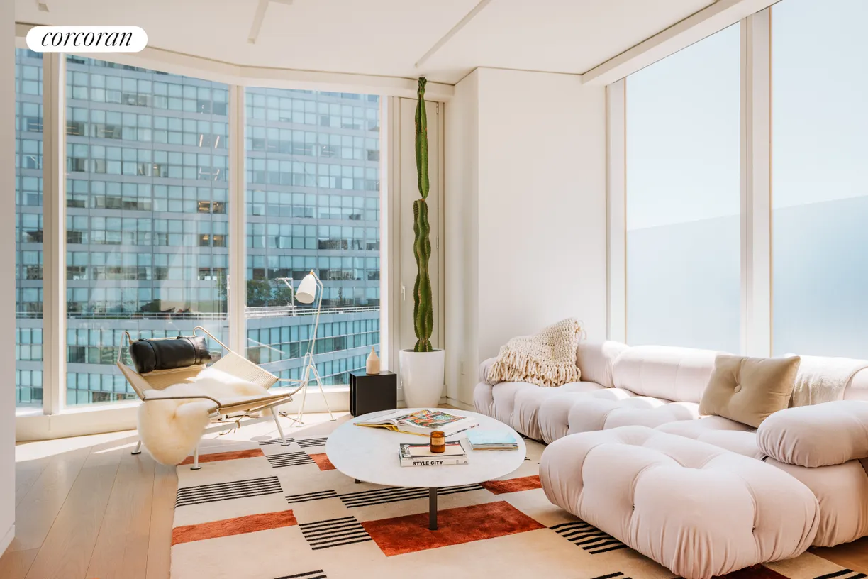 New York City Real Estate | View 100 East 53rd Street, 40B | room 1