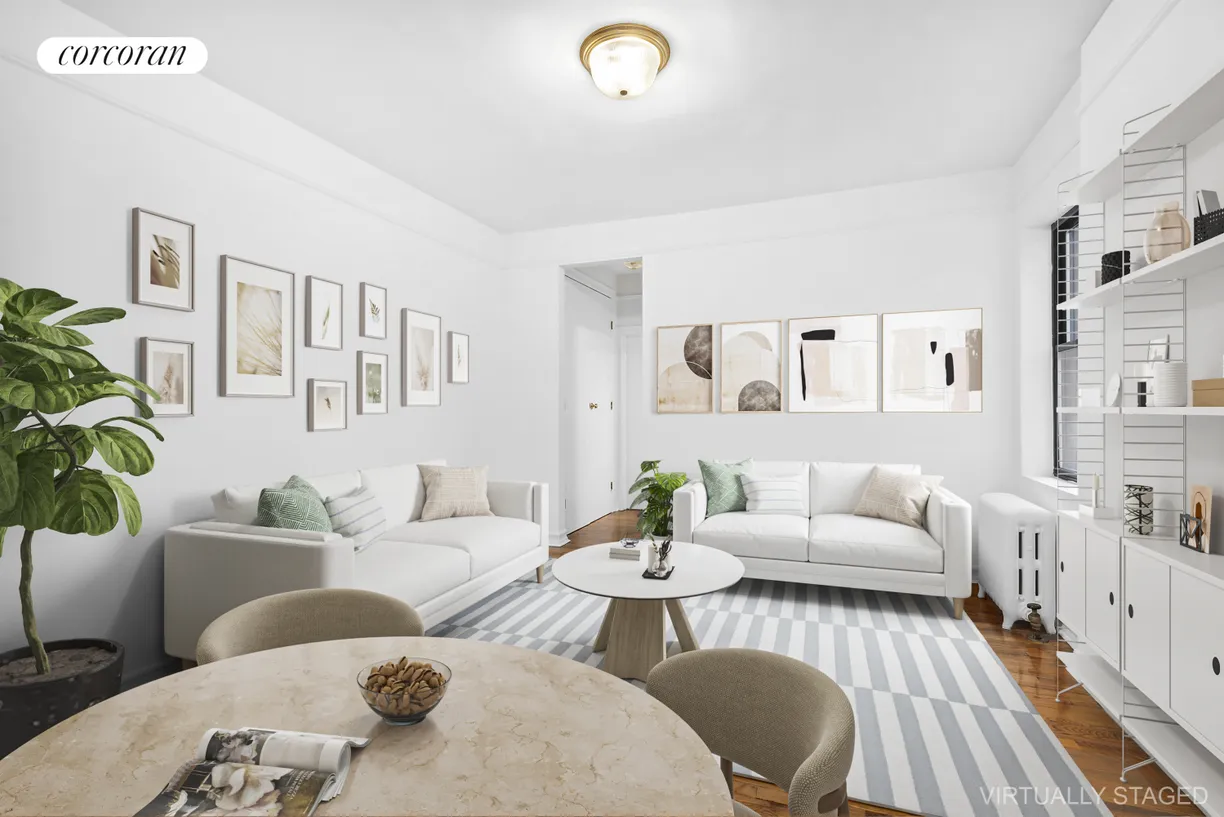 New York City Real Estate | View 115 West 16th Street, 242 | room 2