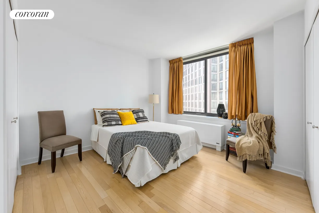 New York City Real Estate | View 230 Ashland Place, 29D | Primary Bedroom