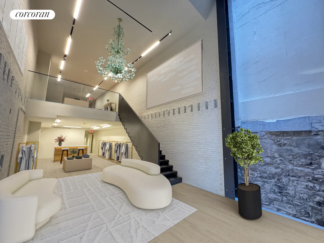 New York City Real Estate | View 18 Harrison Street, COMMERCIAL | 1 Bed