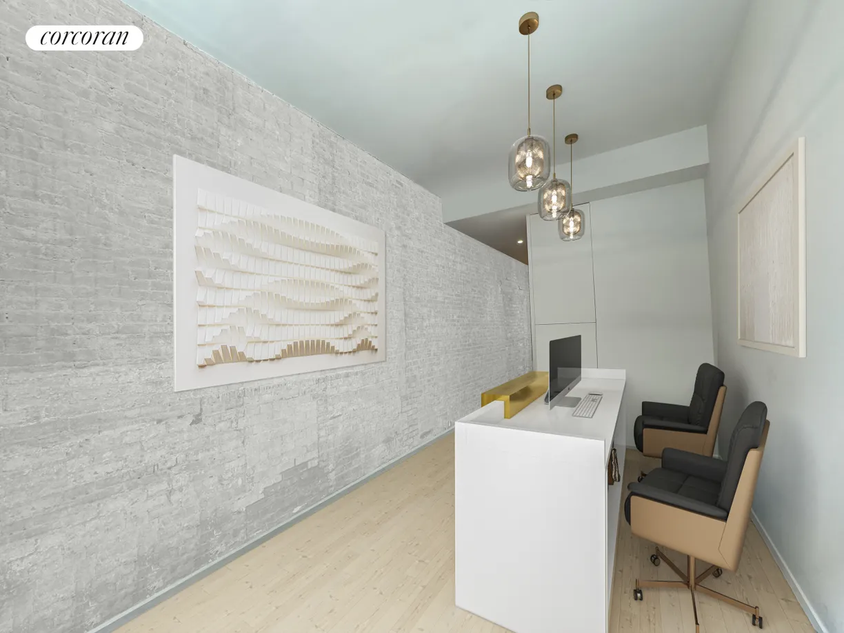 New York City Real Estate | View 18 Harrison Street, COMMERCIAL | room 2
