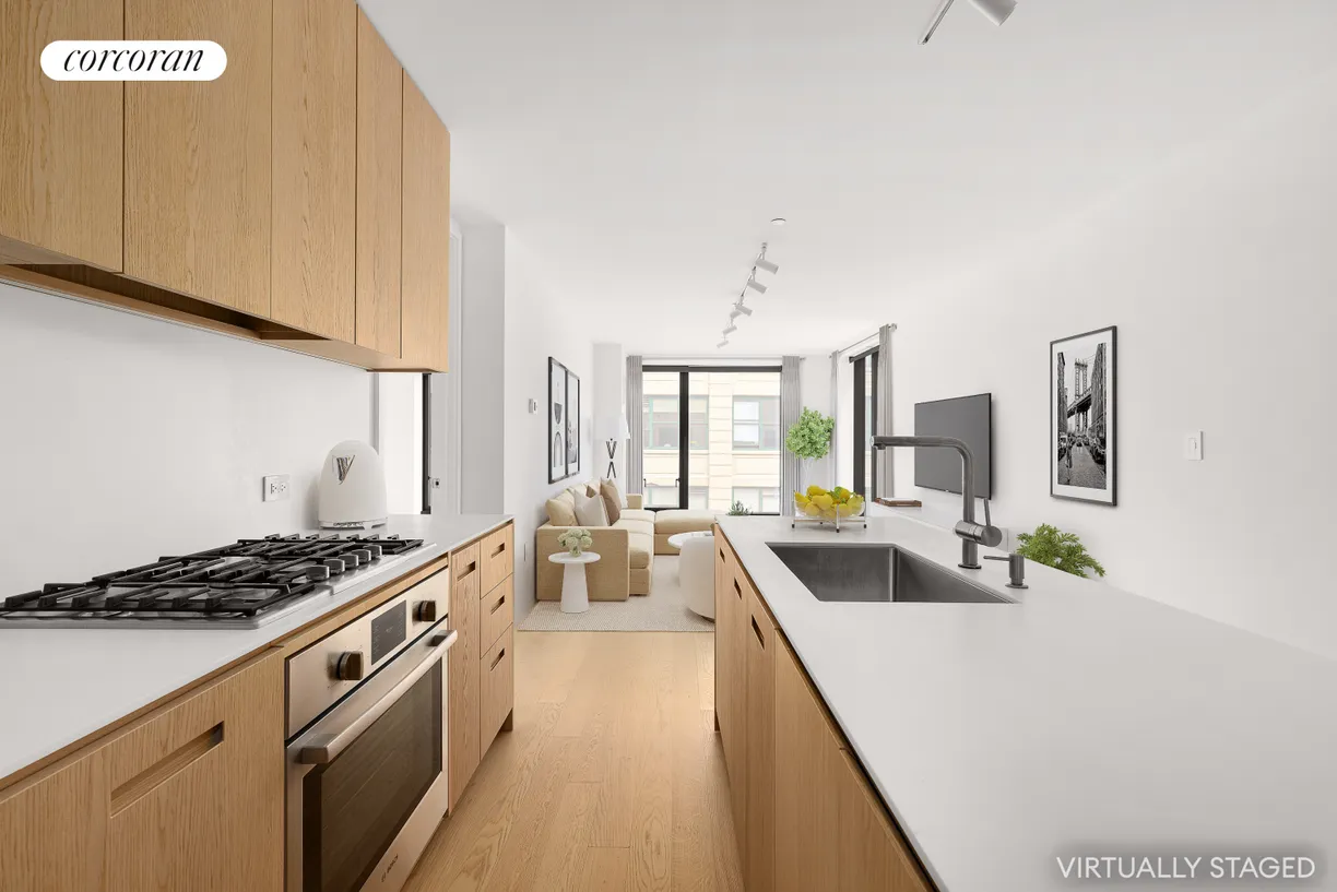 New York City Real Estate | View 98 Front Street, 9B | room 1