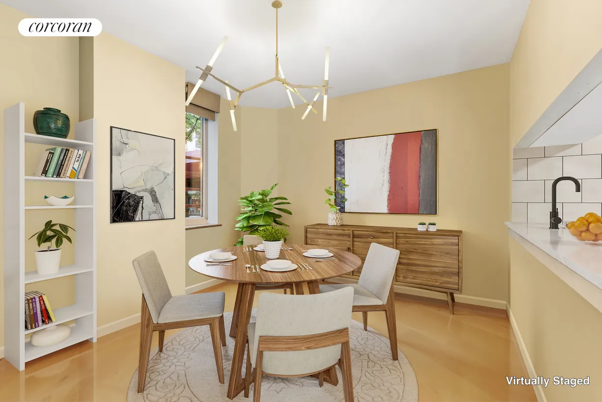 250 South End Ave, 1S