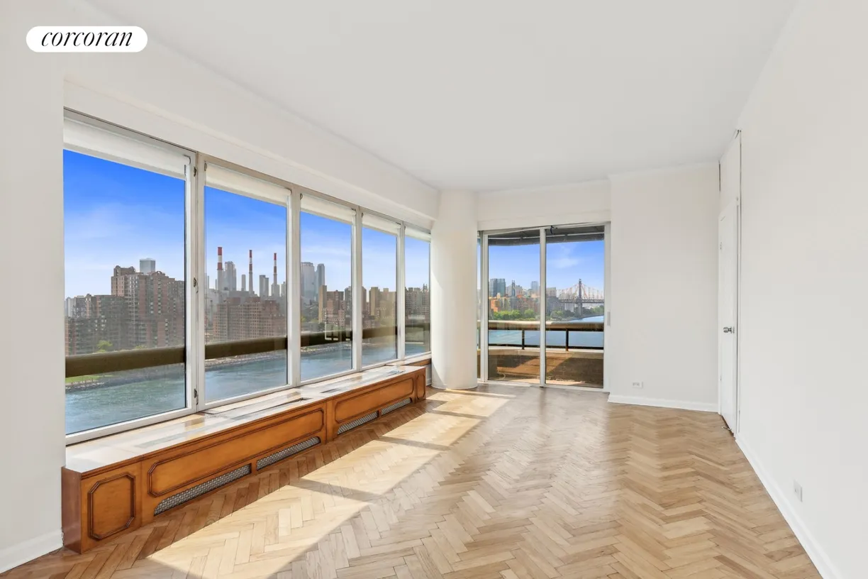 New York City Real Estate | View 530 East 76th Street, 14H | 2 Beds, 2 Baths