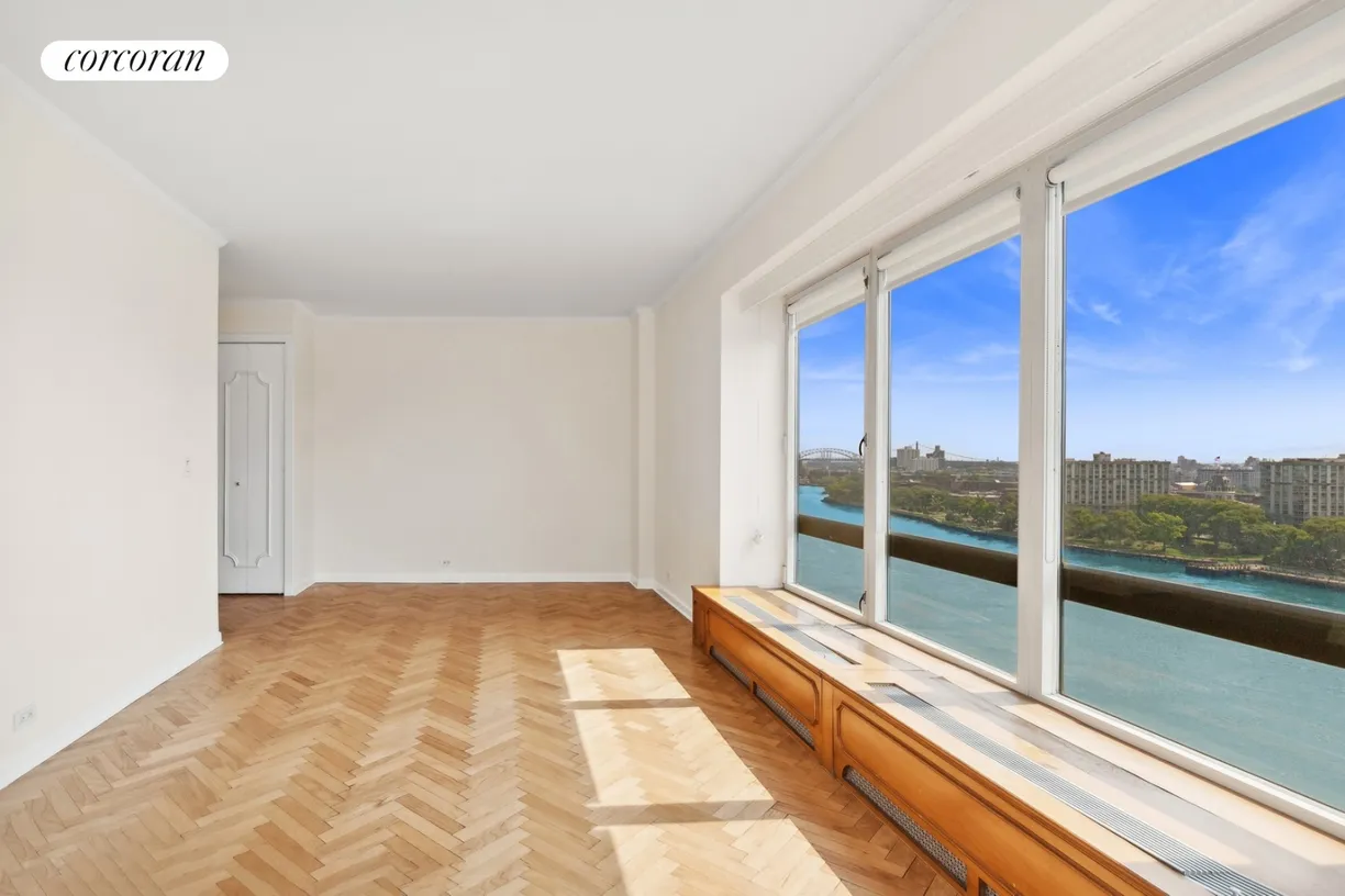 New York City Real Estate | View 530 East 76th Street, 14H | Living Room