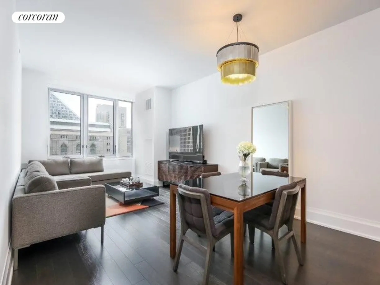 New York City Real Estate | View 50 Riverside Boulevard, 3U | room 1