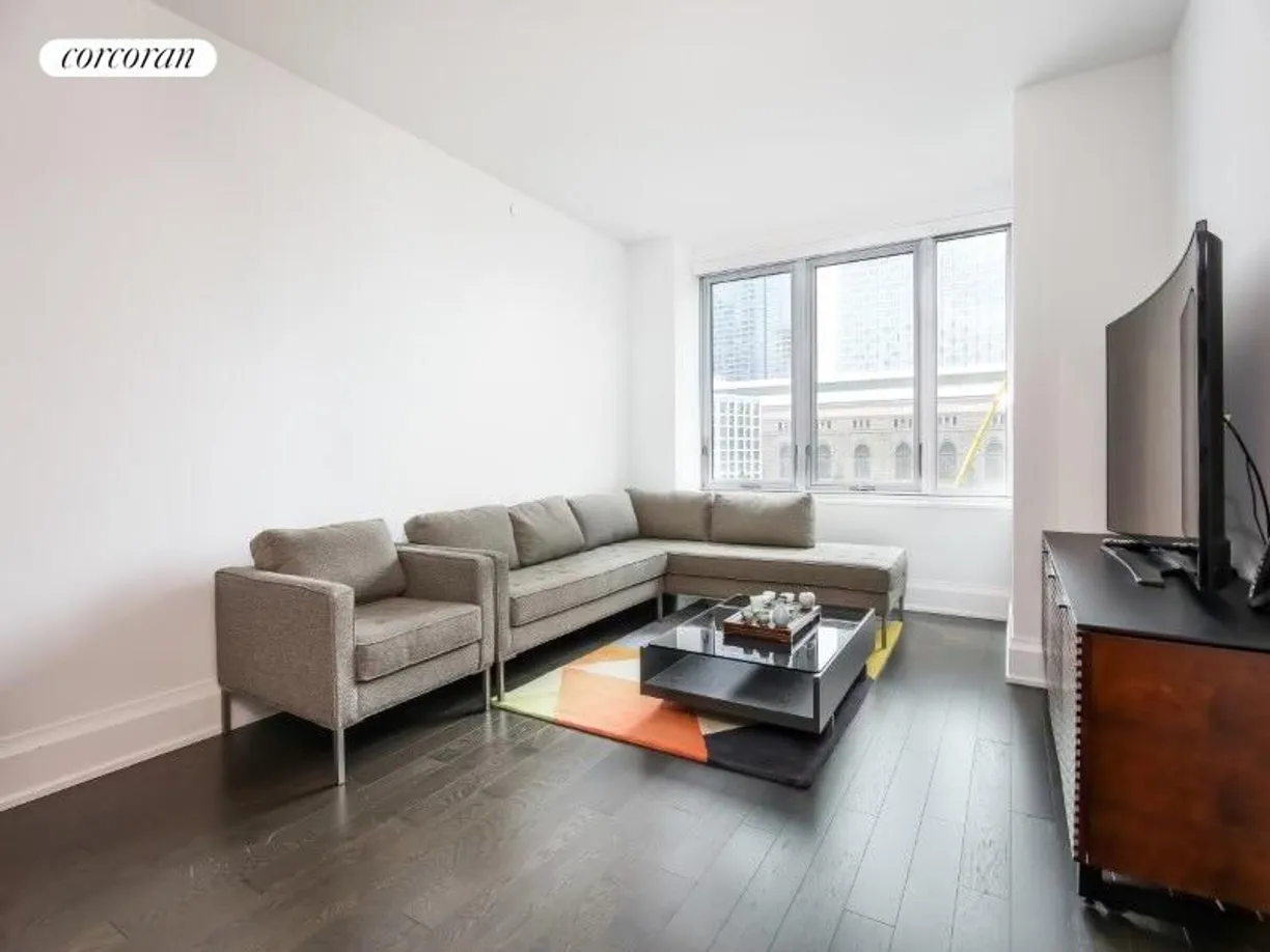 New York City Real Estate | View 50 Riverside Boulevard, 3U | room 2