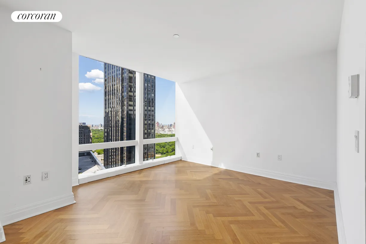 New York City Real Estate | View 25 Columbus Circle, 51D | 1 Bath