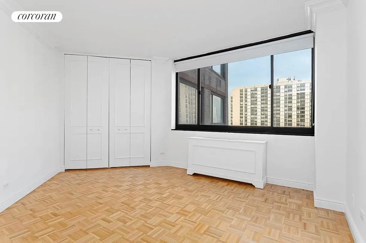 New York City Real Estate | View 377 Rector Place, 22C | room 1