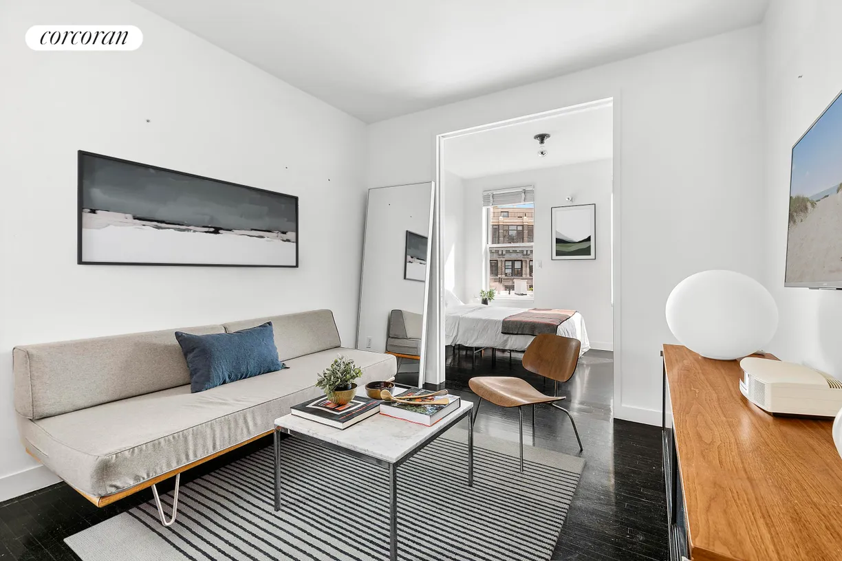 New York City Real Estate | View 121 East 10th Street, 6D | 1 Bed, 1 Bath