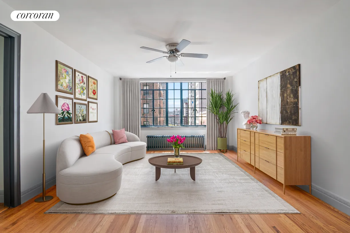 New York City Real Estate | View 324 East 41st Street, 1004C | 2 Beds, 1 Bath
