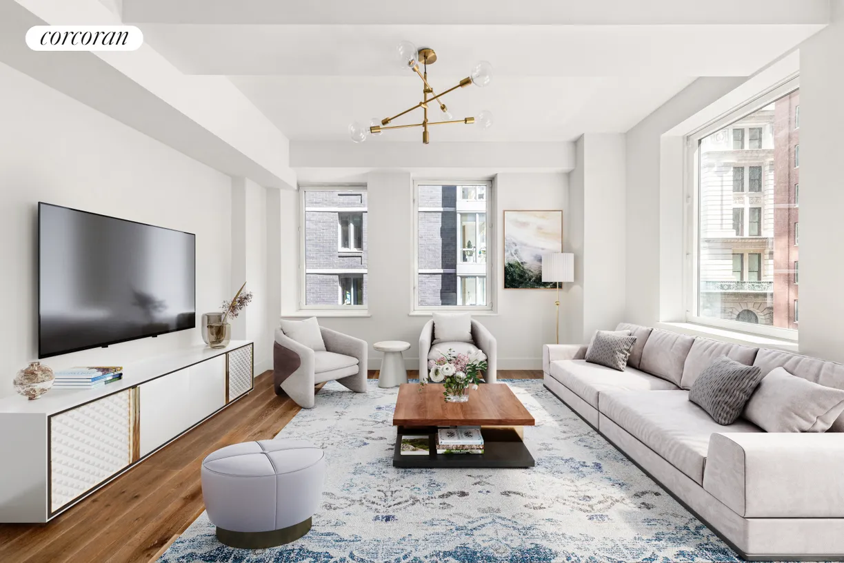 New York City Real Estate | View 93 Worth Street, 501 | room 1