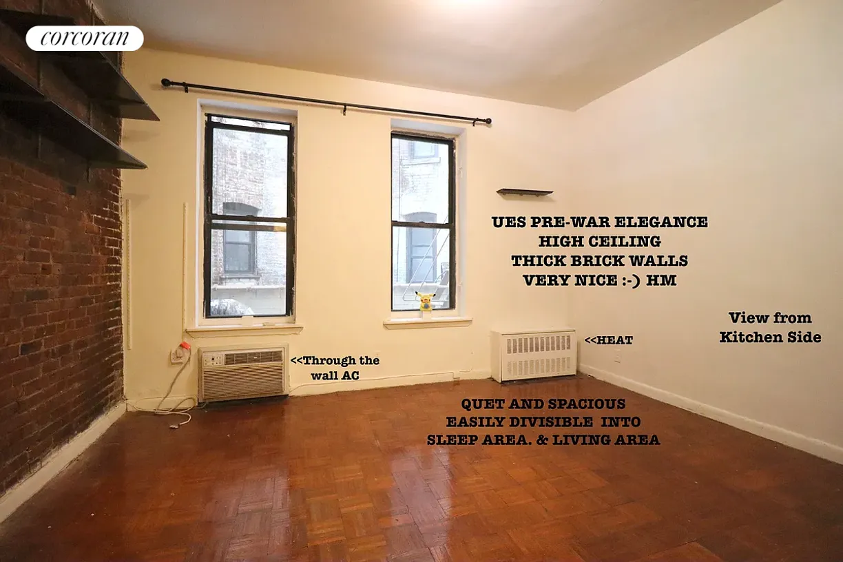 New York City Real Estate | View 1670 York Avenue, 2C | room 1