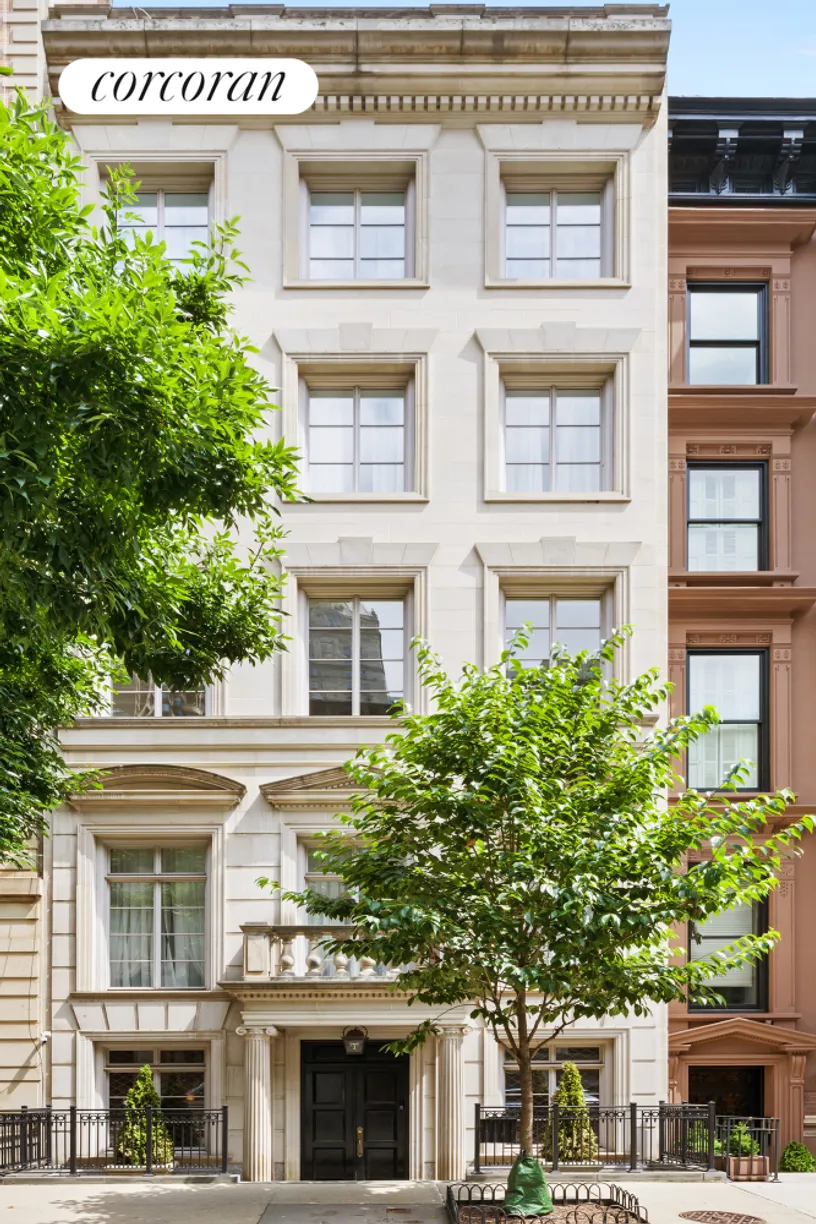 New York City Real Estate | View 7 East 63rd Street | 6 Beds, 6 Baths
