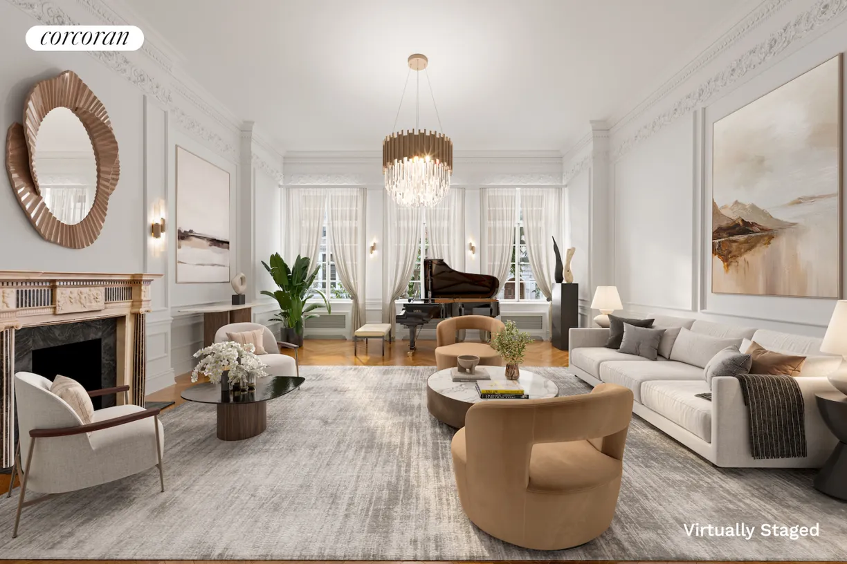 New York City Real Estate | View 7 East 63rd Street | room 2