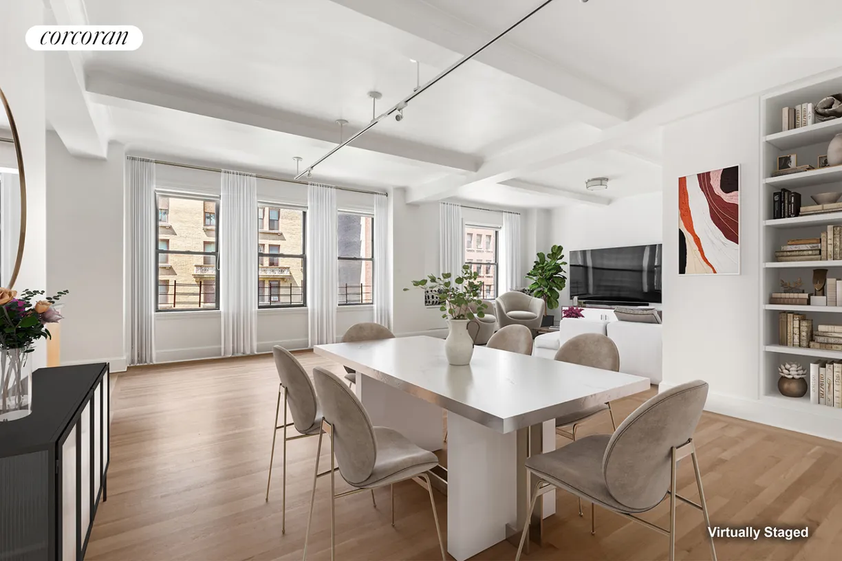 New York City Real Estate | View 760 West End Avenue, 7AB | 3 Beds, 2 Baths