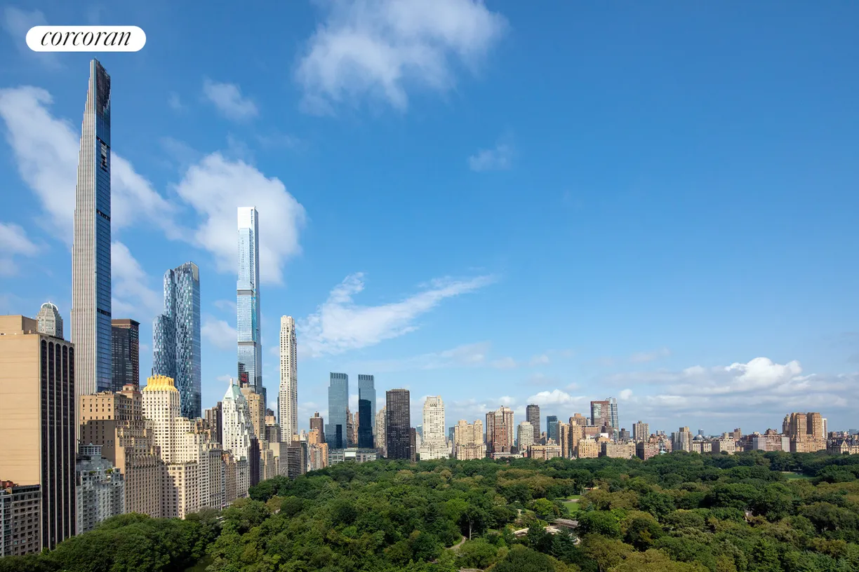 New York City Real Estate | View 800 Fifth Avenue, 32E | room 1