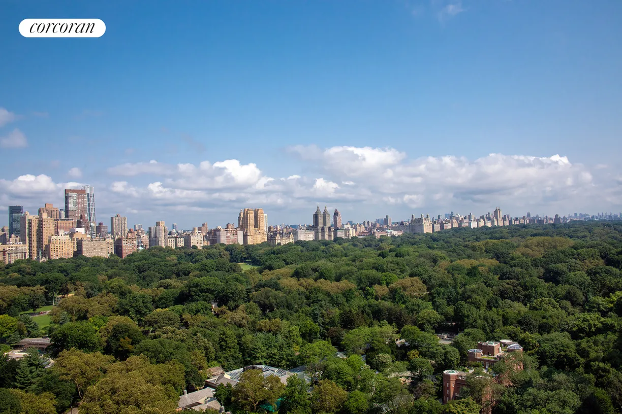 New York City Real Estate | View 800 Fifth Avenue, 32E | room 2