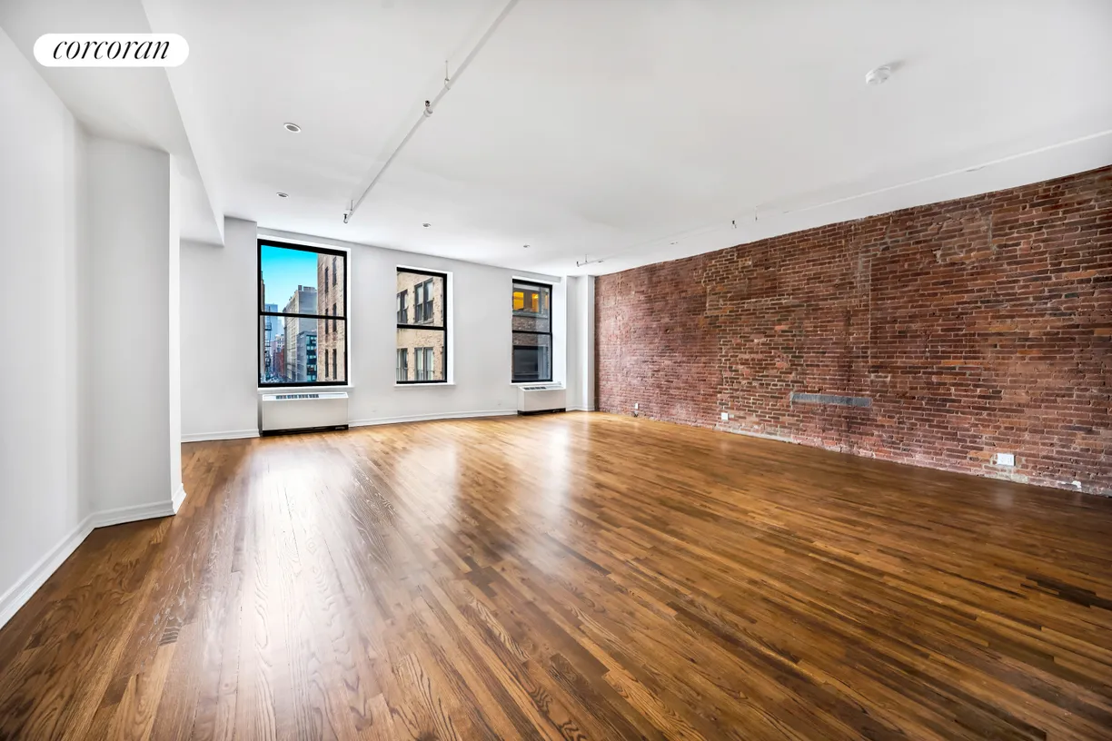 New York City Real Estate | View 7 Bond Street, 5A | 1 Bath