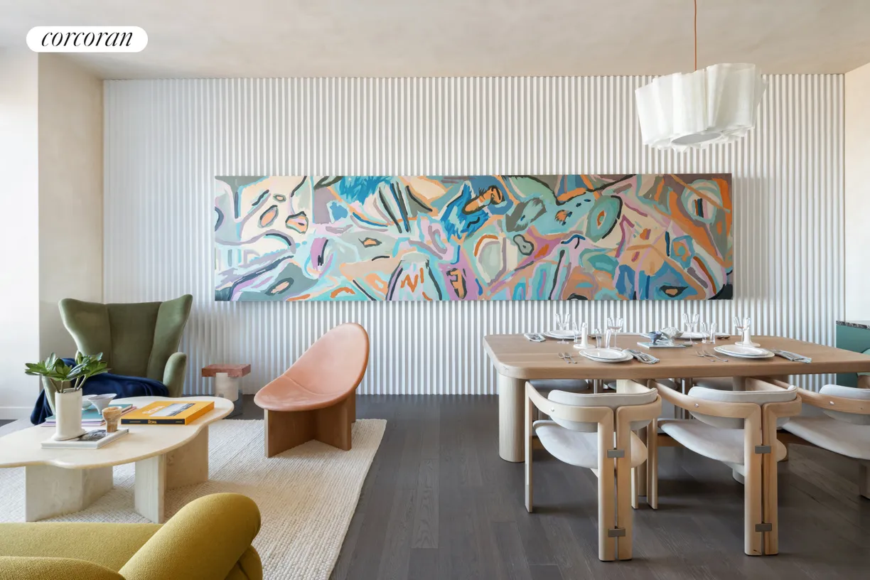 New York City Real Estate | View 252 South Street, 76E | room 1