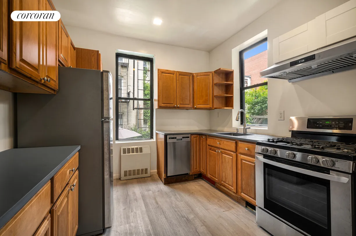 New York City Real Estate | View 269 Union Street, 1R | 3 Beds, 2 Baths