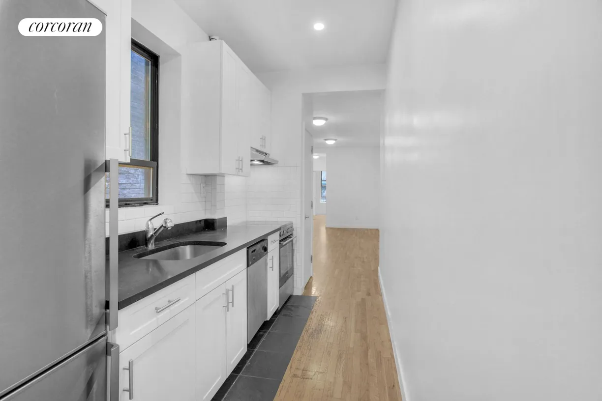 New York City Real Estate | View 317 East 89th Street, 2E | 3 Beds, 1 Bath