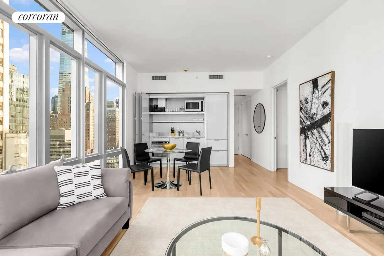New York City Real Estate | View 18 West 48th Street, 22B | room 2