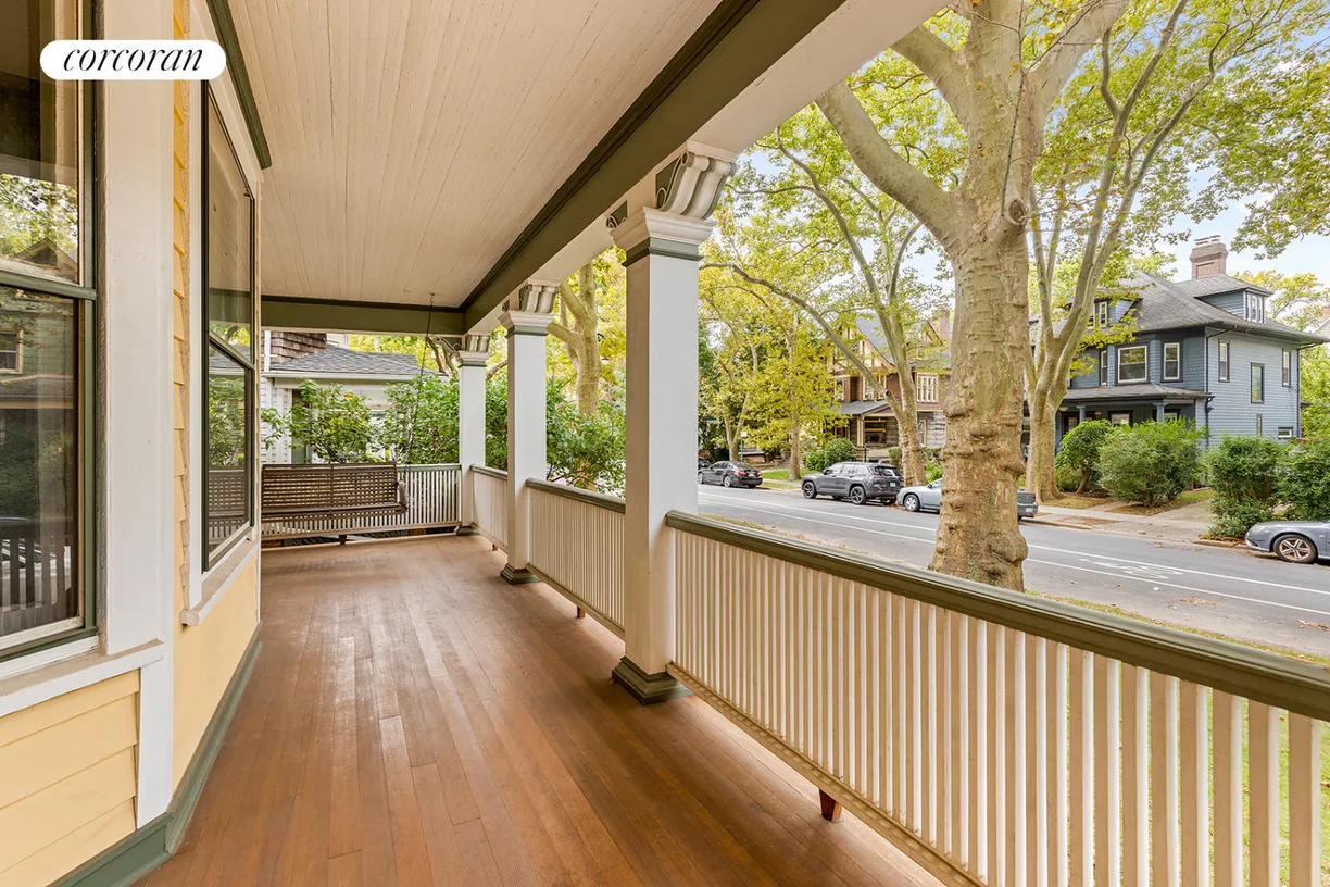 New York City Real Estate | View 293 Rugby Road | room 1