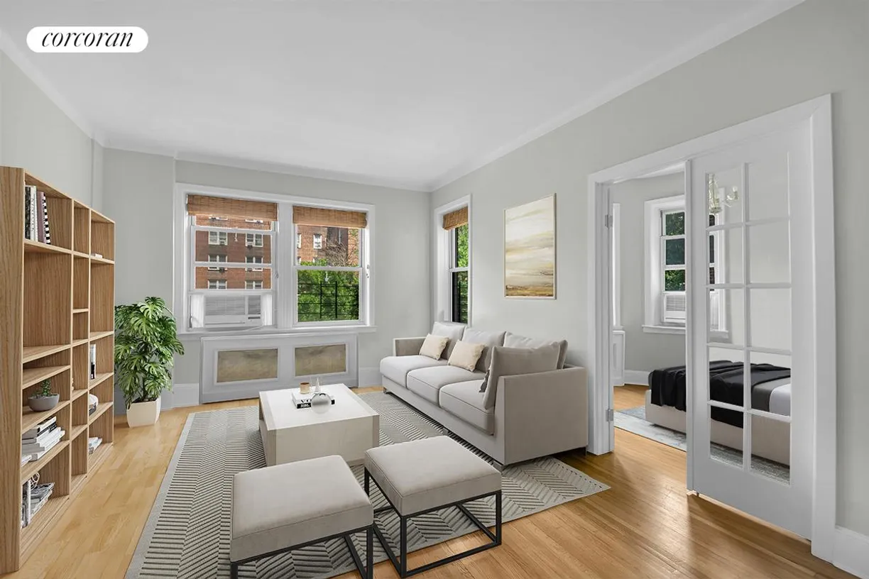 New York City Real Estate | View 86-10 34th Avenue, 321 | room 2