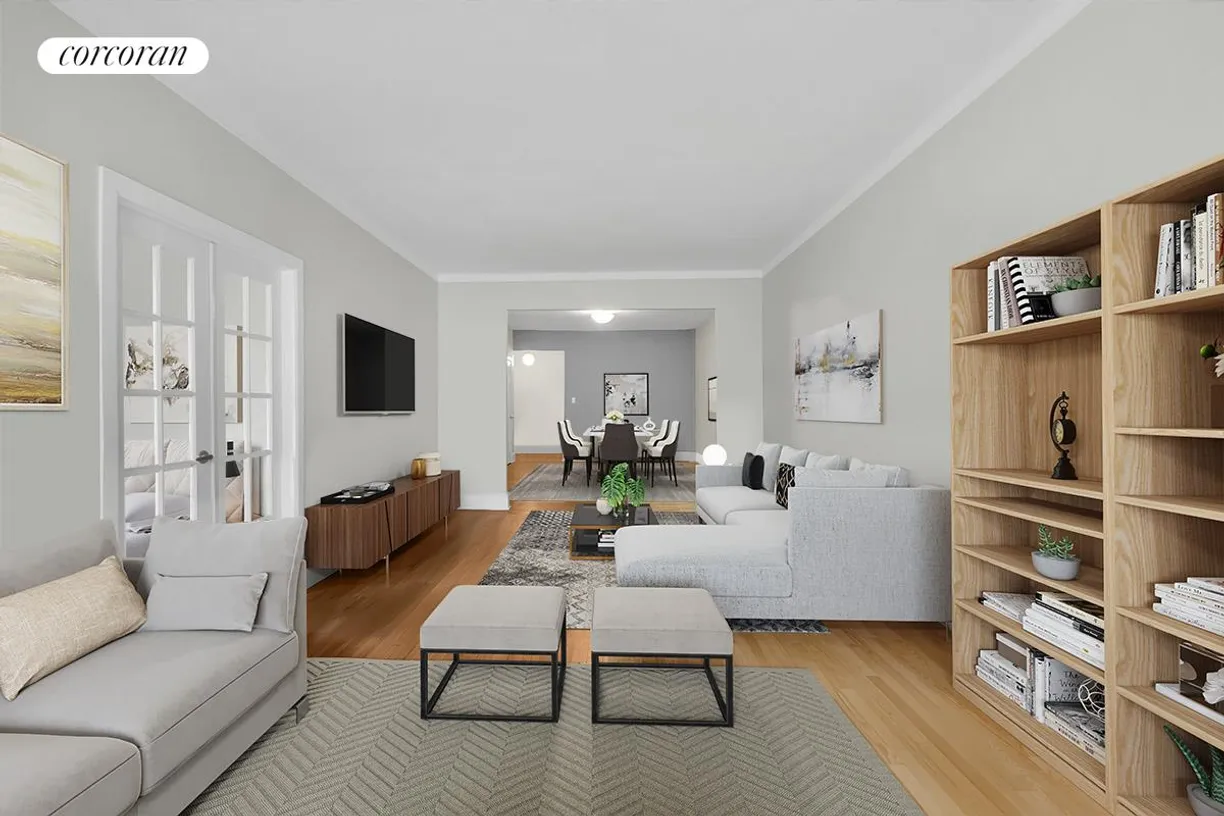 New York City Real Estate | View 86-10 34th Avenue, 321 | room 1