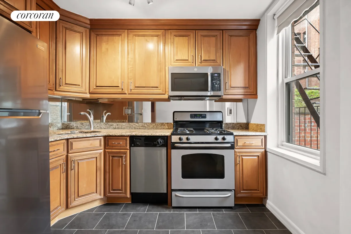 New York City Real Estate | View 350 BLEECKER STREET, 1A | Kitchen