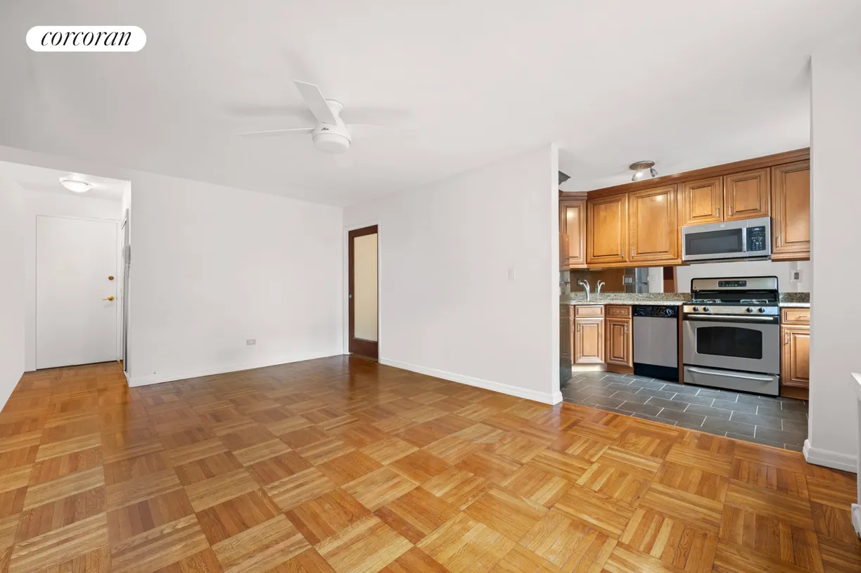 New York City Real Estate | View 350 BLEECKER STREET, 1A | Living Room