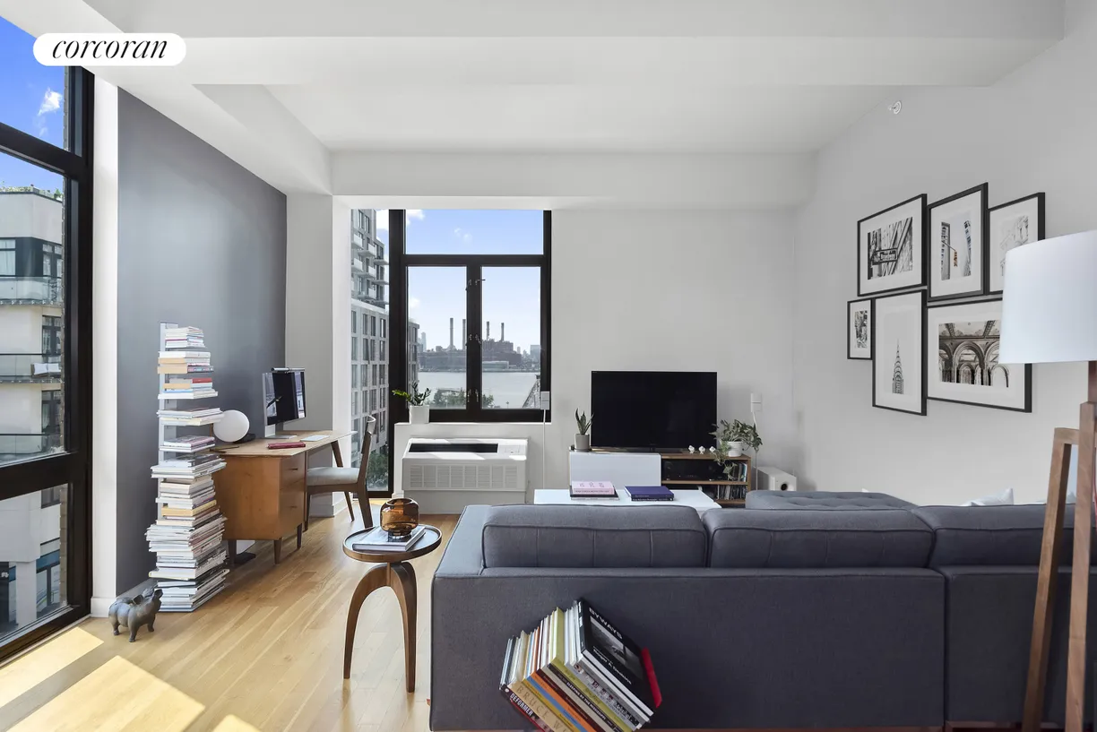New York City Real Estate | View 122 West Street, 4E | room 1