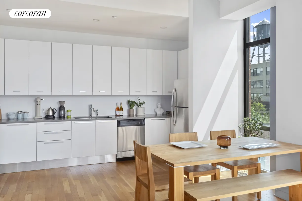 New York City Real Estate | View 122 West Street, 4E | room 2