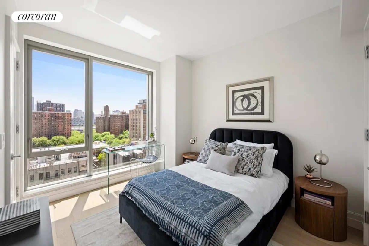 New York City Real Estate | View 222 East Broadway, 9A | 1 Bed, 1 Bath