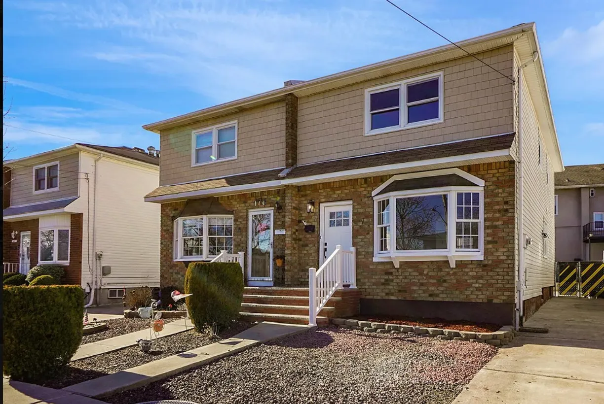 New York City Real Estate | View 476 Pompey Avenue | 3 Beds, 2 Baths